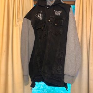 Stretchy tank, lurking class medium men’s.